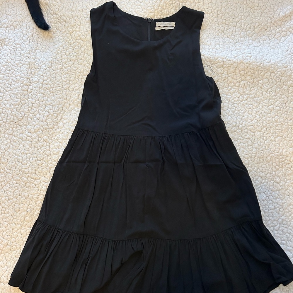 UO Black Sleeveless Dress